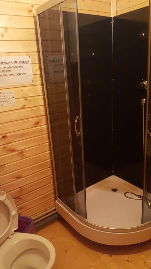 U Iriny Hotel Пицунда Екстериор снимка