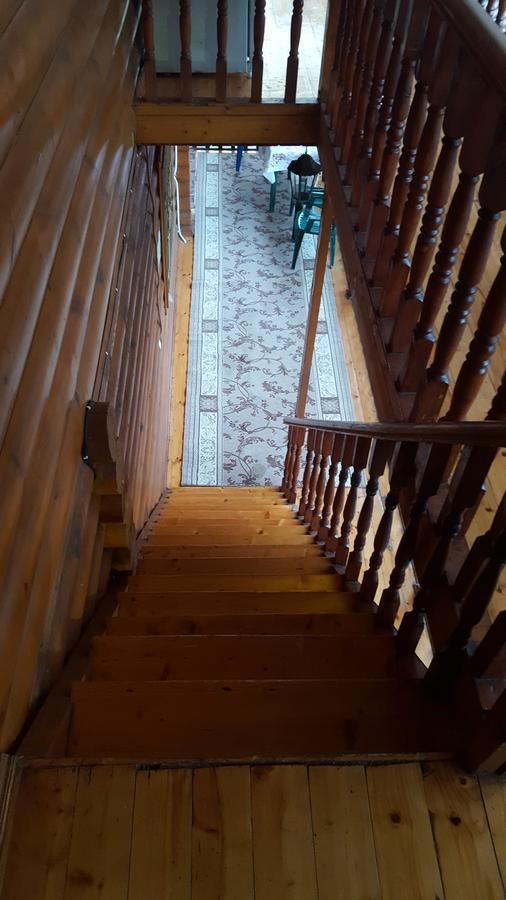 U Iriny Hotel Пицунда Екстериор снимка